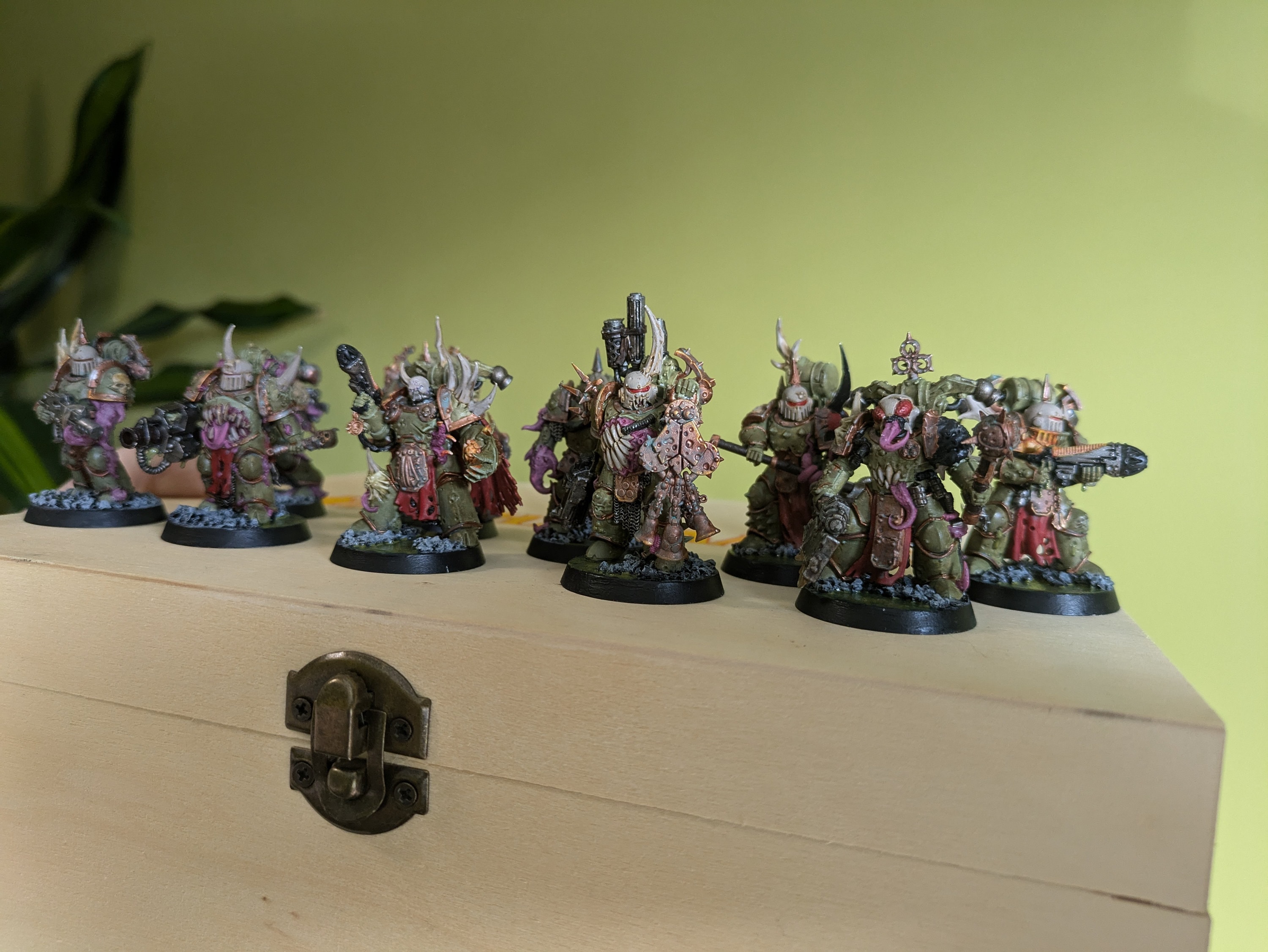 Painted death guard - Etsy 日本