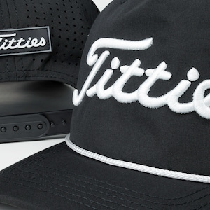 Titties Golf Rephatt