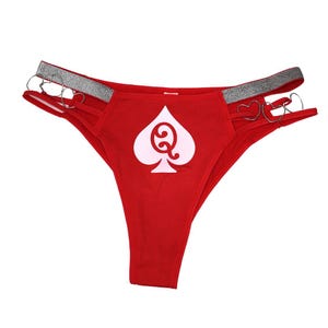 QOS Doll Red Special Edition Panty