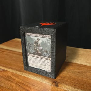 Magic The Gathering Deck Box