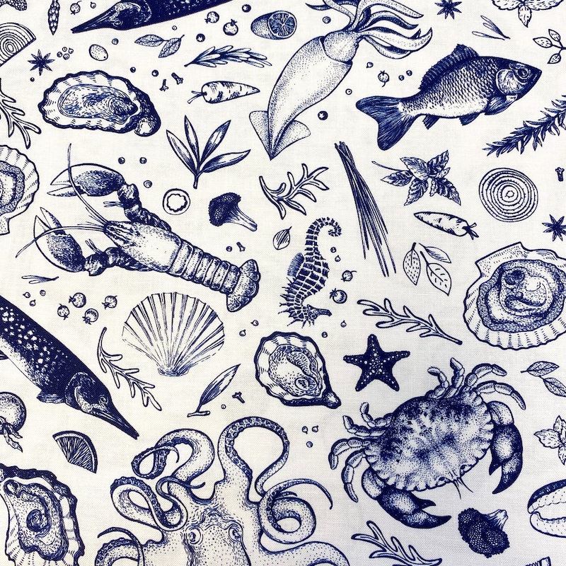 California Coast Fabric