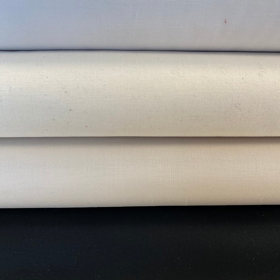 Kona white fabric robert kaufman yard fat quarter white etsy