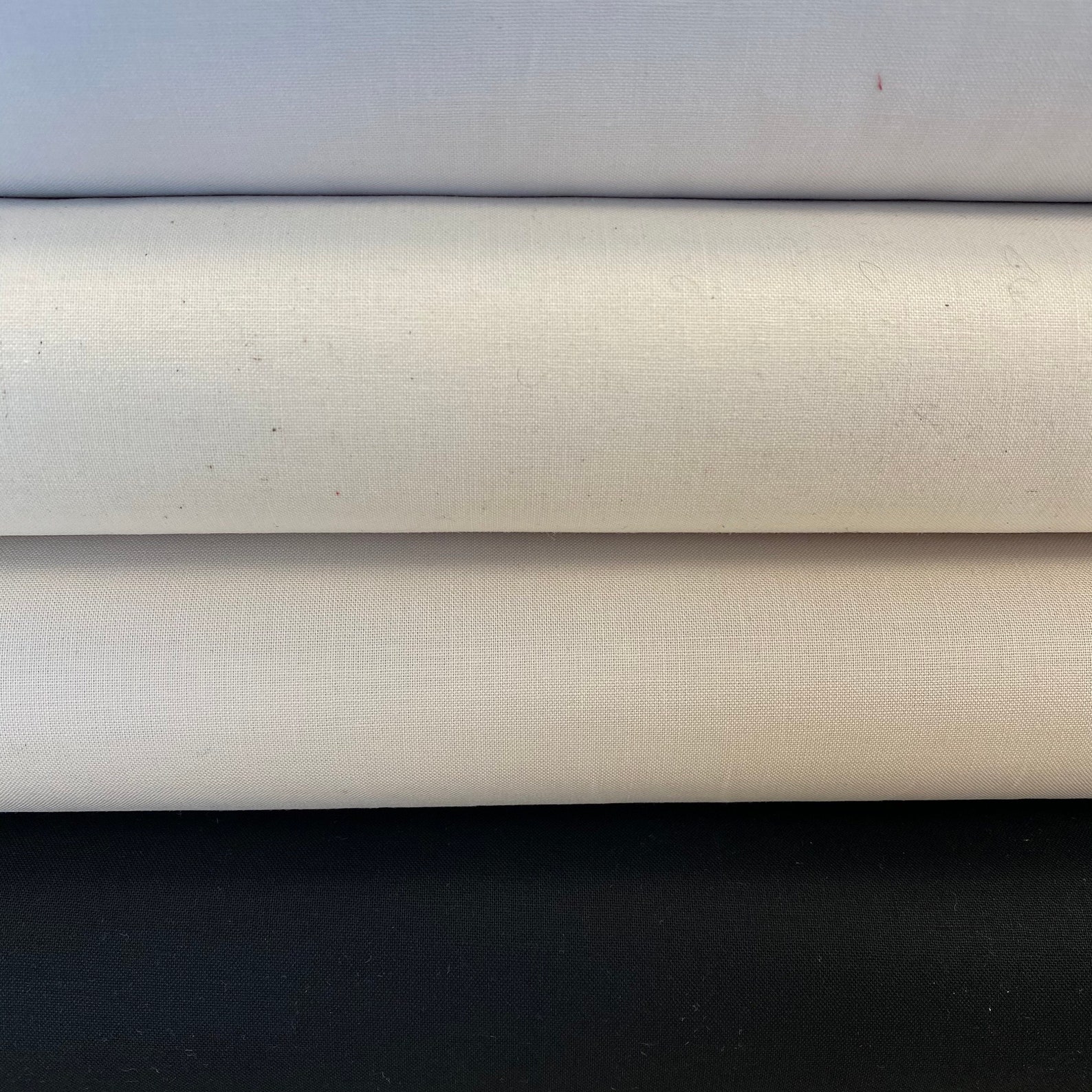 Kona White Fabric Robert Kaufman Yard Fat Quarter White Etsy