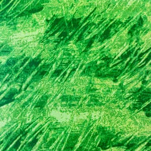 The Very Hungry Caterpillar GREEN FINGERPAINTING CLASSICS - 100% Cotton Quilt Fabric - Andover Fabrics by Eric Carle - Finally back in stock