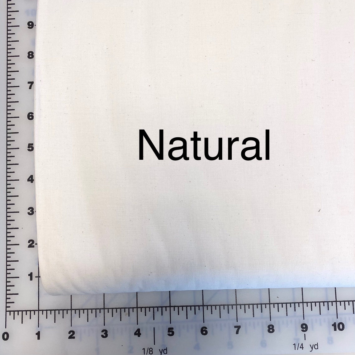 Kona White Fabric Robert Kaufman Yard Fat Quarter White Etsy