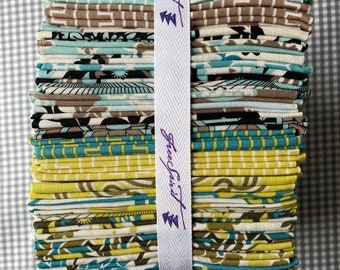 RARE BIRCH FARM Fabric - Joel Dewberry - 30 Fat Quarters Bundle - Complete Quilt Fabric Set - 2013 - Extremely Rare Oop