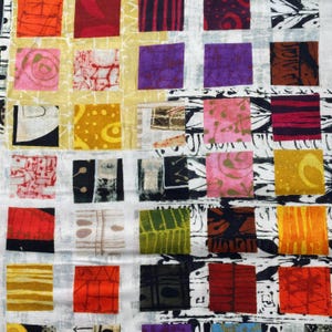 Marcia DERSE - CURIOSITY - Windham Fabric - 100% Cotton Fabric by the Yard or Select Length - Field Guide: To Art History 101 - 15956D-X