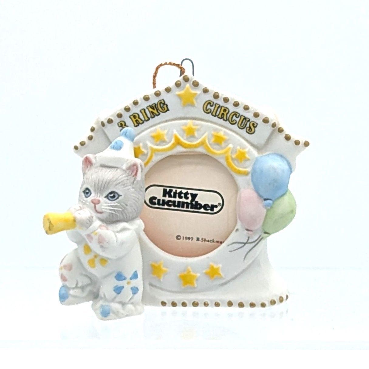 Kitty Cucumber 1989 - Etsy