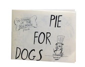 Pie for Dogs