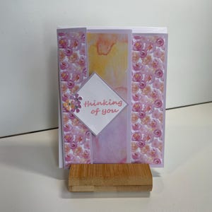 Cartes de condoléances faites main, Cartes de sympathie pour vous, Cartes de condoléances à pli triple, Cartes de voeux, Condoléances