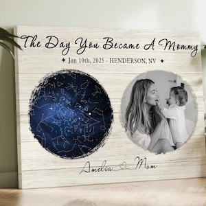 May include: A white ceramic mug with a black handle and the text "But First, Coffee" in a bold, black font. The mug is set against a blurred background, suggesting a cozy setting. The mug appears to be approximately 4 inches tall.