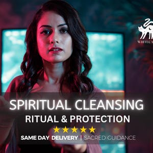 Spirituelles Reinigungsritual: Reinigen Sie Energie, klären Sie Negativität, verwandeln Sie Ihren Raum und Ihr Leben