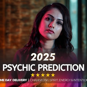 Lectura de Tarot Psíquica de Año Nuevo 2025: Predicciones Precisas y Guía Espiritual para el Amor y la Vida