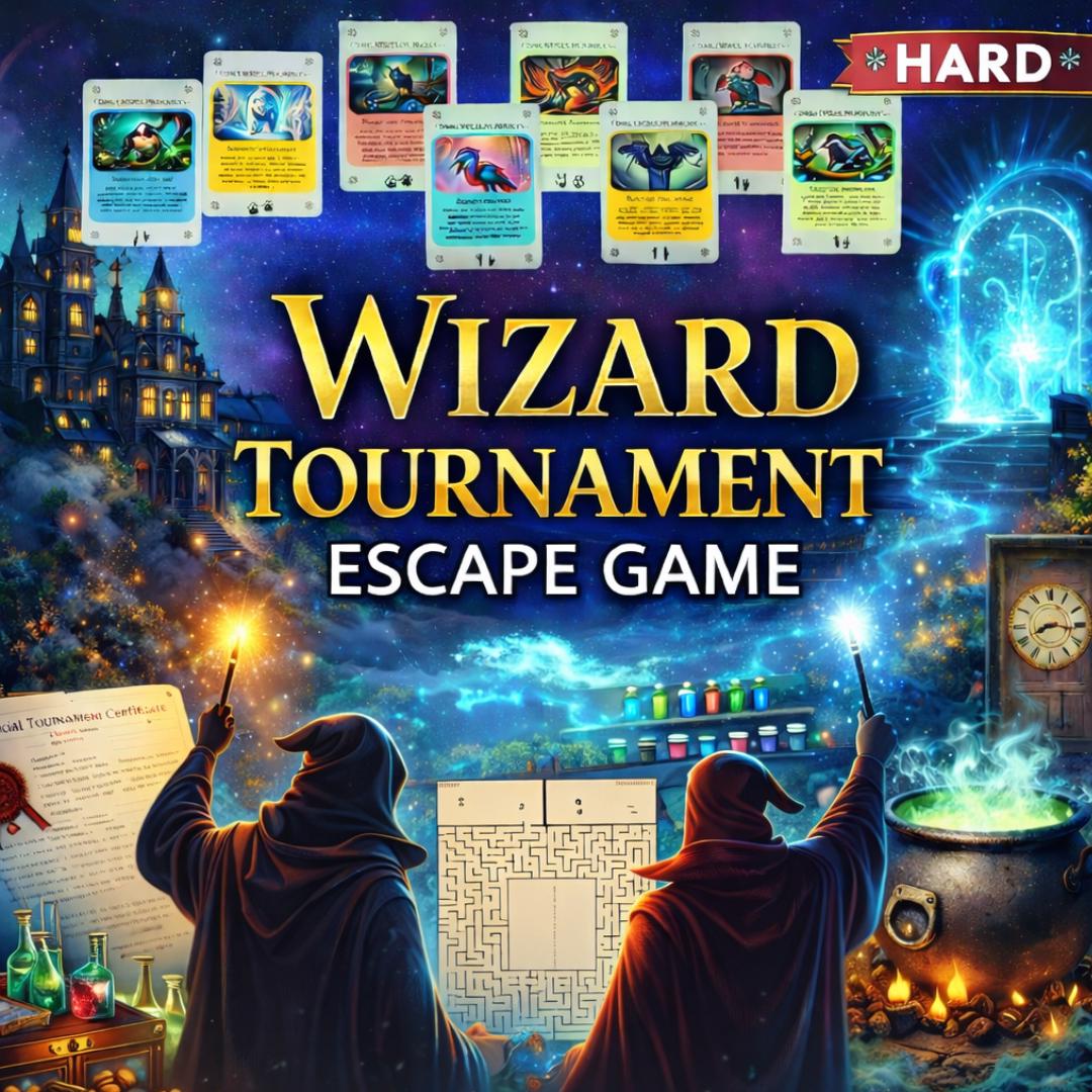 Wizard Tournament