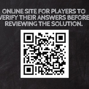 Cold Case Game, Detective Party, True Crime Game, Unsolved Cold Case Murder File, Murder Mystery Game, Printable Files, Digital Download image 10