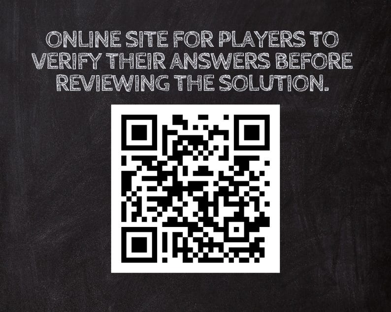 Cold Case Game, Detective Party, True Crime Game, Unsolved Cold Case Murder File, Murder Mystery Game, Printable Files, Digital Download image 10