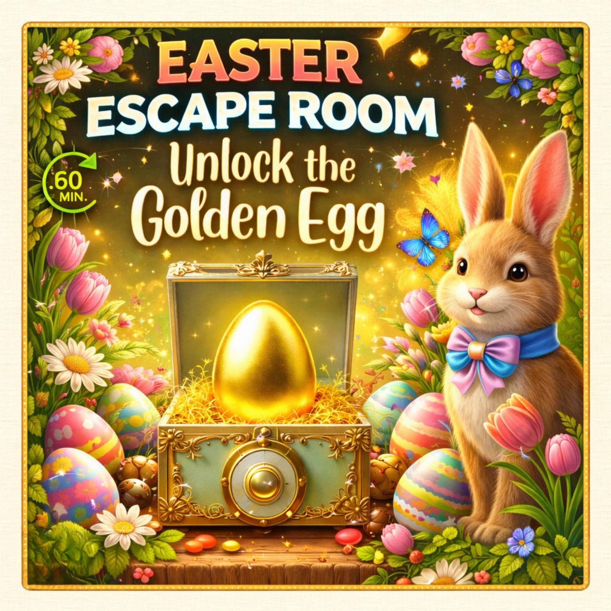 The Golden Easter Egg