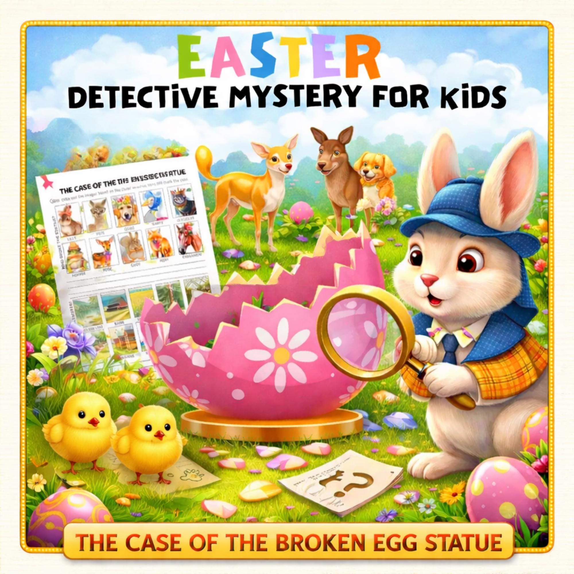 Easter Mystery