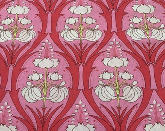 Amy Butler OOP fabric, Passion Lily Soul Blossoms fabric, Destash Fabric, Rare fabric, 1 yard cut, 2 yds. available