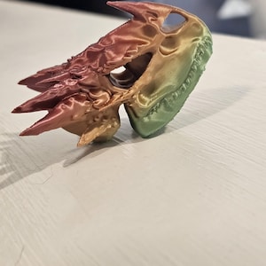 Dragon Skull