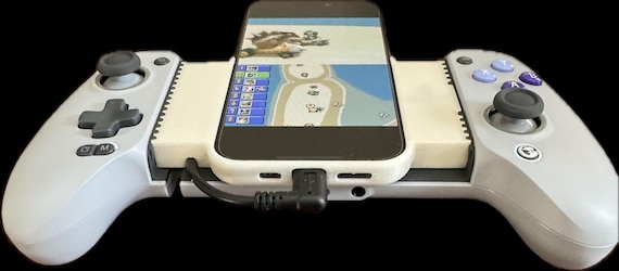 Gamesir G8 Galileo iPhone Vertical Insert for Emulation - Etsy