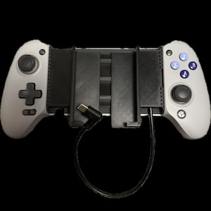 STL Digital File: Gamesir G8 Galileo Vertical Insert for Phone Emulation