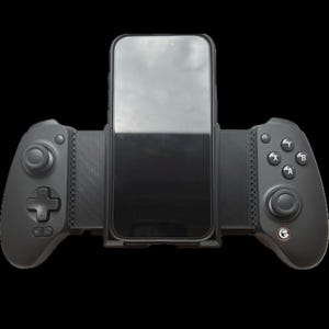 Gamesir G8, G8+, X2 Bluetooth, X2s Bluetooth Vertical Phone Insert for Emulation