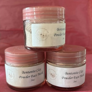 Bentonite Clay Powder