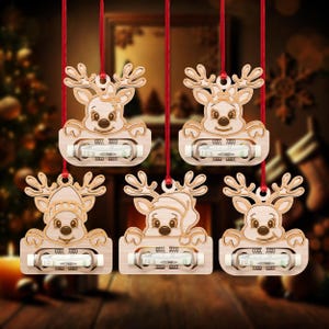 Bundle Weihnachtsgeschenk Laser geschnitten SVG, Weihnachtsgeldhalter Ornament SVG, Geldzeichen Weihnachtsverzierung, Weihnachtsgeldhalter, digitaler Download