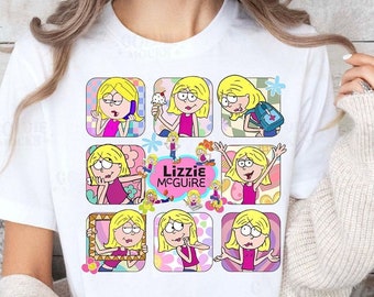 Vintage Lizzie Mcguire Shirt, This Is What Dreams Are Made Of Tshirt, Disney Lizzie Mcguire Tee, Disneyland Family Trip, Wdw Magic Kingdom