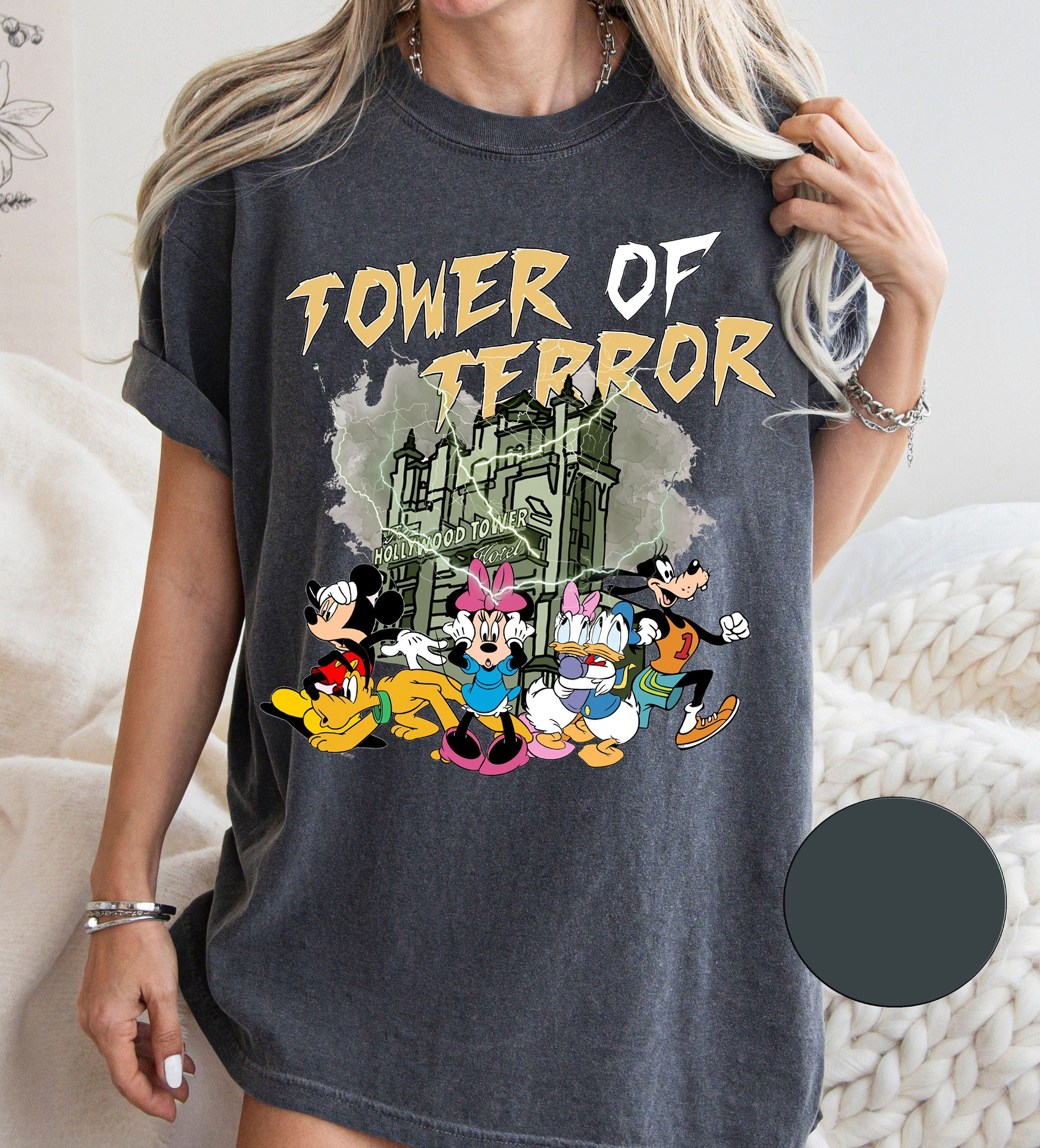 Tower of terror sweatshirt - Etsy 日本 Tower of terror sweatshirt - Etsy 日本