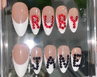 Jennie Ruby Jane Press Ons