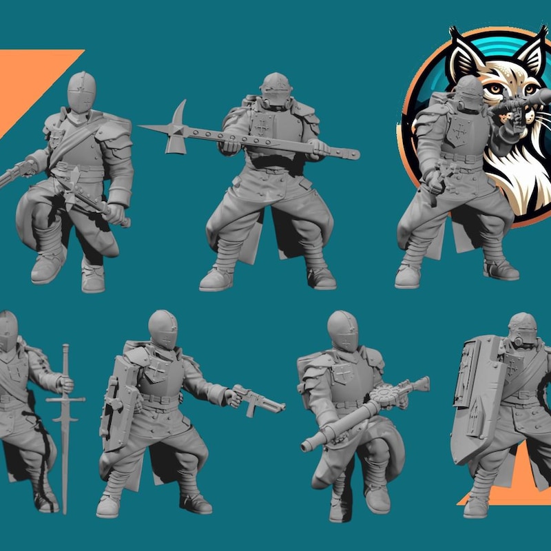 Trenches Crusade Demon Etsy trenches-crusade-demon-etsy