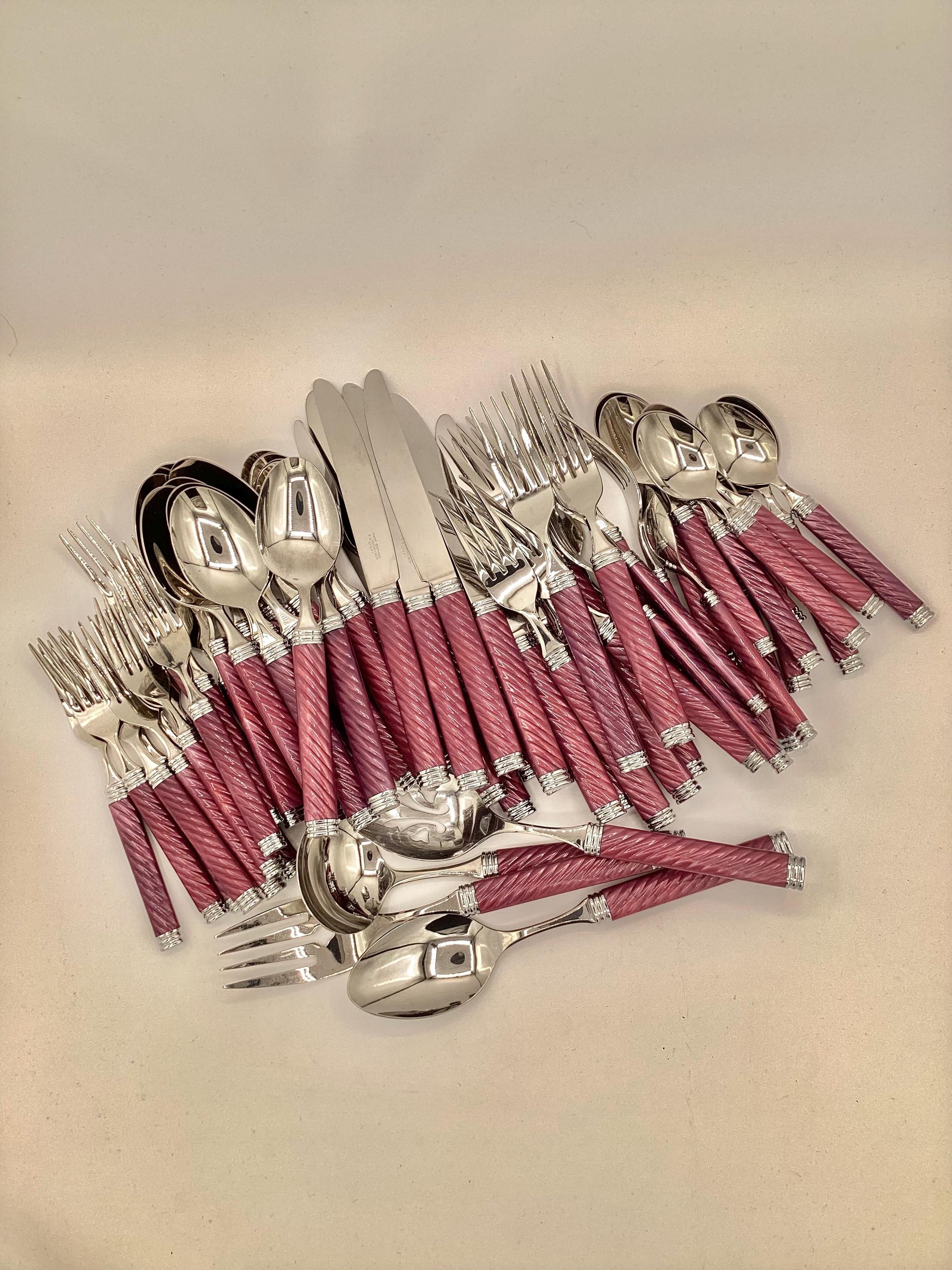 Japan Rose Flatware - Etsy