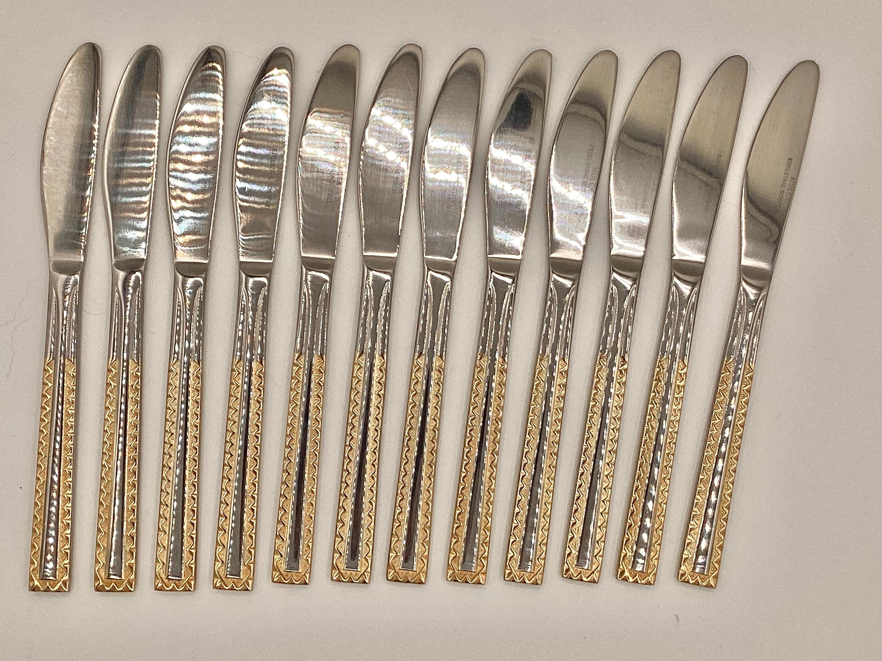 しんのすけ　ALEXANDRE GELB カトラリー84点セット Georg Jensen | ジョージ ジェンセン からのArne Jacobsen