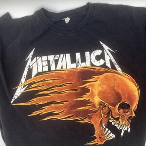 Metallica 1994 tour - Etsy 日本