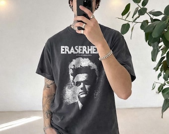 Eraserhead, David Lynch, camiseta unisex Comfort Colors, camiseta de película, camiseta de cine