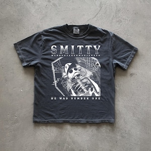 Smitty Werbenjagermanjensen RIP He Was Number One Meme Unisex Classic T-Shirt