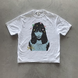 Bjork Shirt, Vintage Unisex Bjork