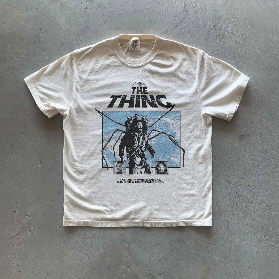 80s 呪われた墓 vintage movie T-shirt 80s 呪われた墓 vintage movie T-shirt