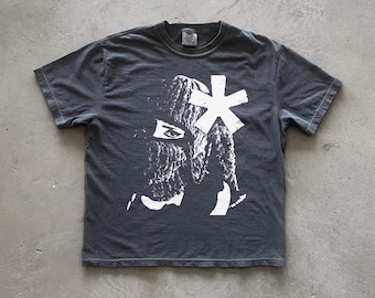 Y2K Anime Streetwear T-shirt | Y2K Shirts | Graphic Shirt