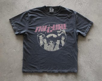 the cure Vintage Unisex the cure
