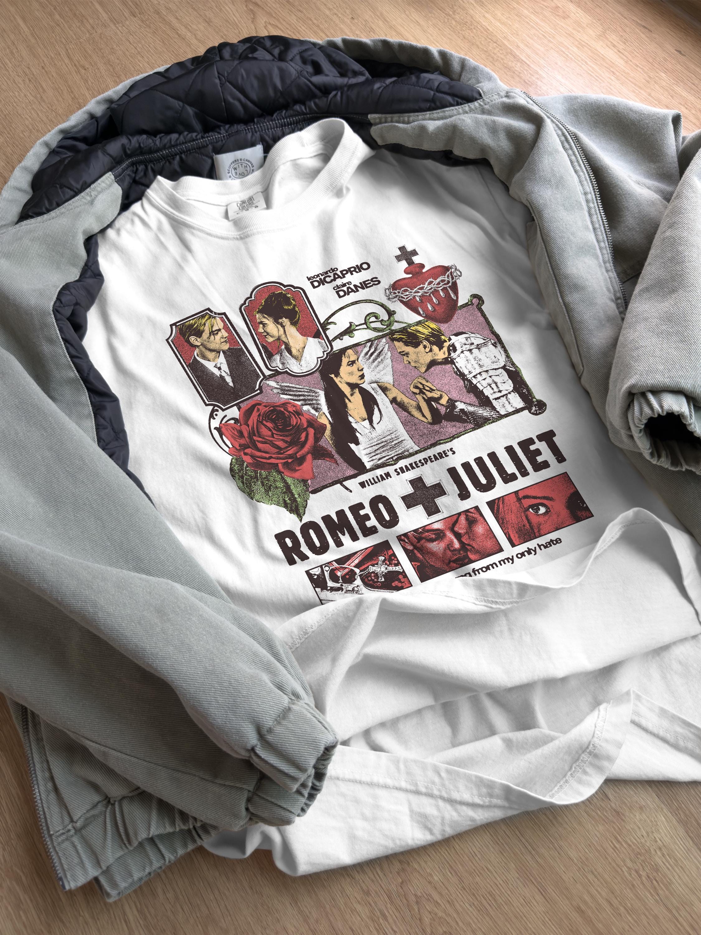Romeo juliet shirt - Etsy 日本 Romeo juliet shirt - Etsy 日本