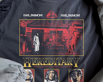 Hereditaria, Comfort Colors Unisex Tee, camiseta de película, camiseta de cine