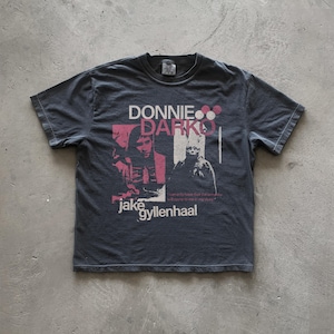 Donnie Darko Movie T-shirt: comfortabel kleuren vintage T-shirt