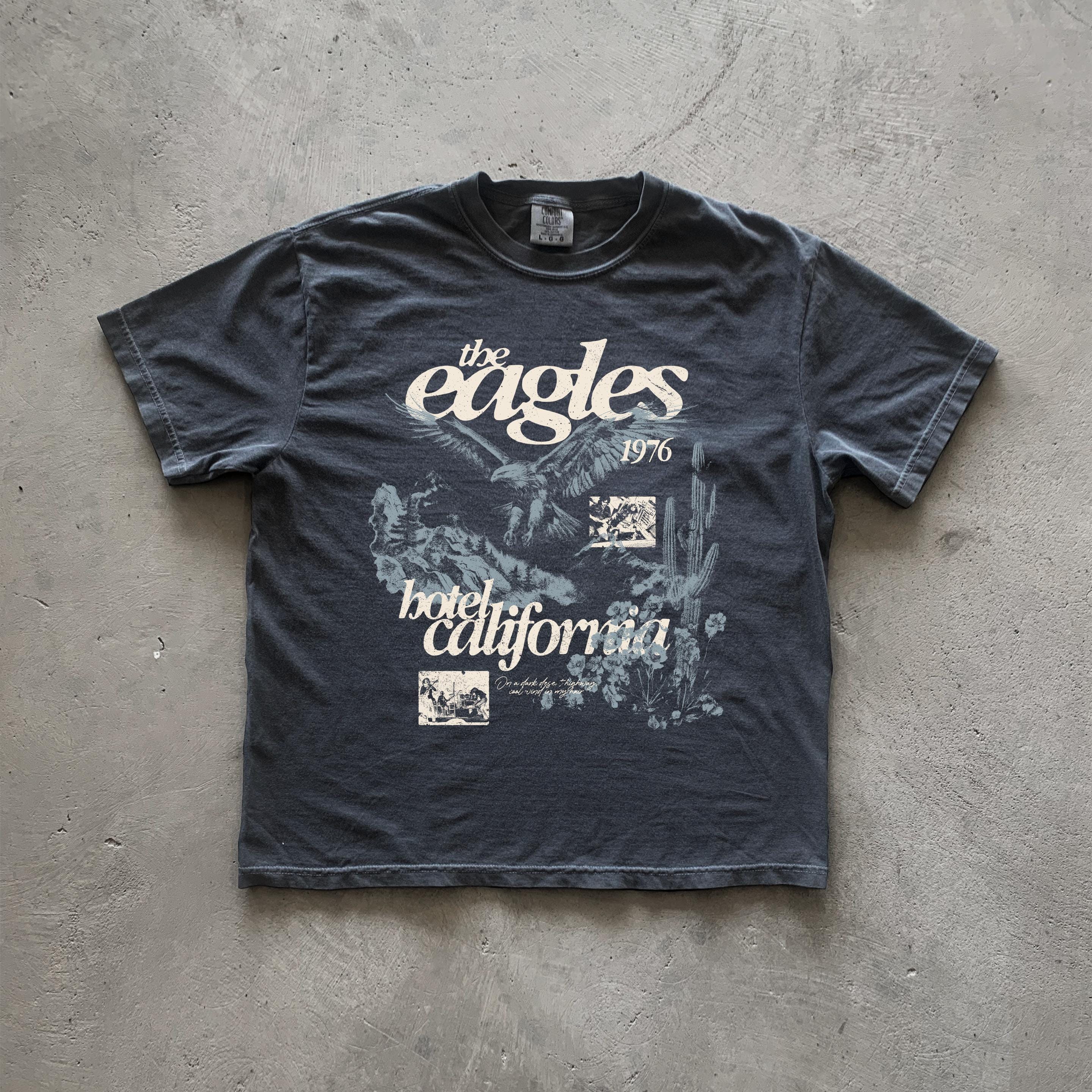 Eagles Band T Shirts