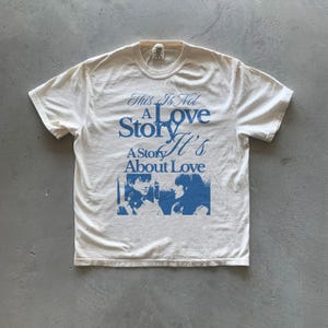 500 días de verano, camisetas con gráficos, camisetas divertidas, camisetas navideñas divertidas, camisetas con gráficos geniales, camisetas con frases divertidas, vintage, conjuntos retro
