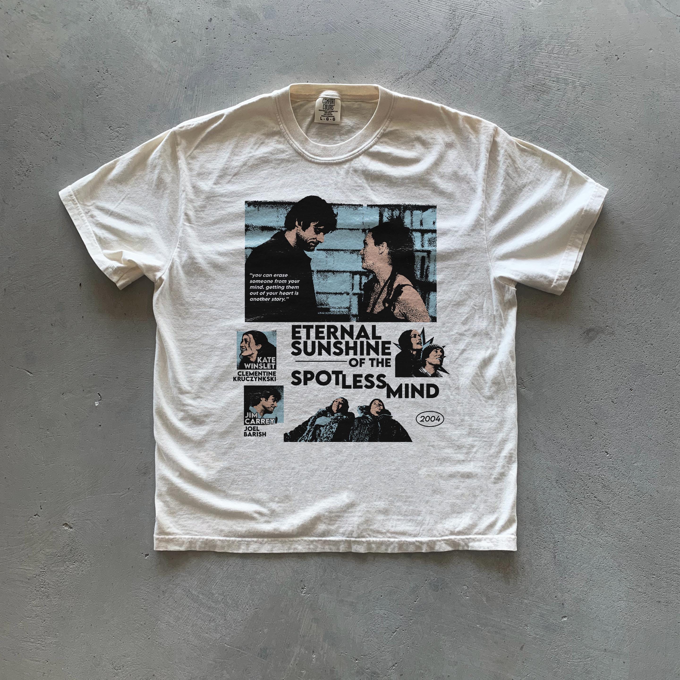 Eternal sunshine of the spotless mind shirt - Etsy 日本