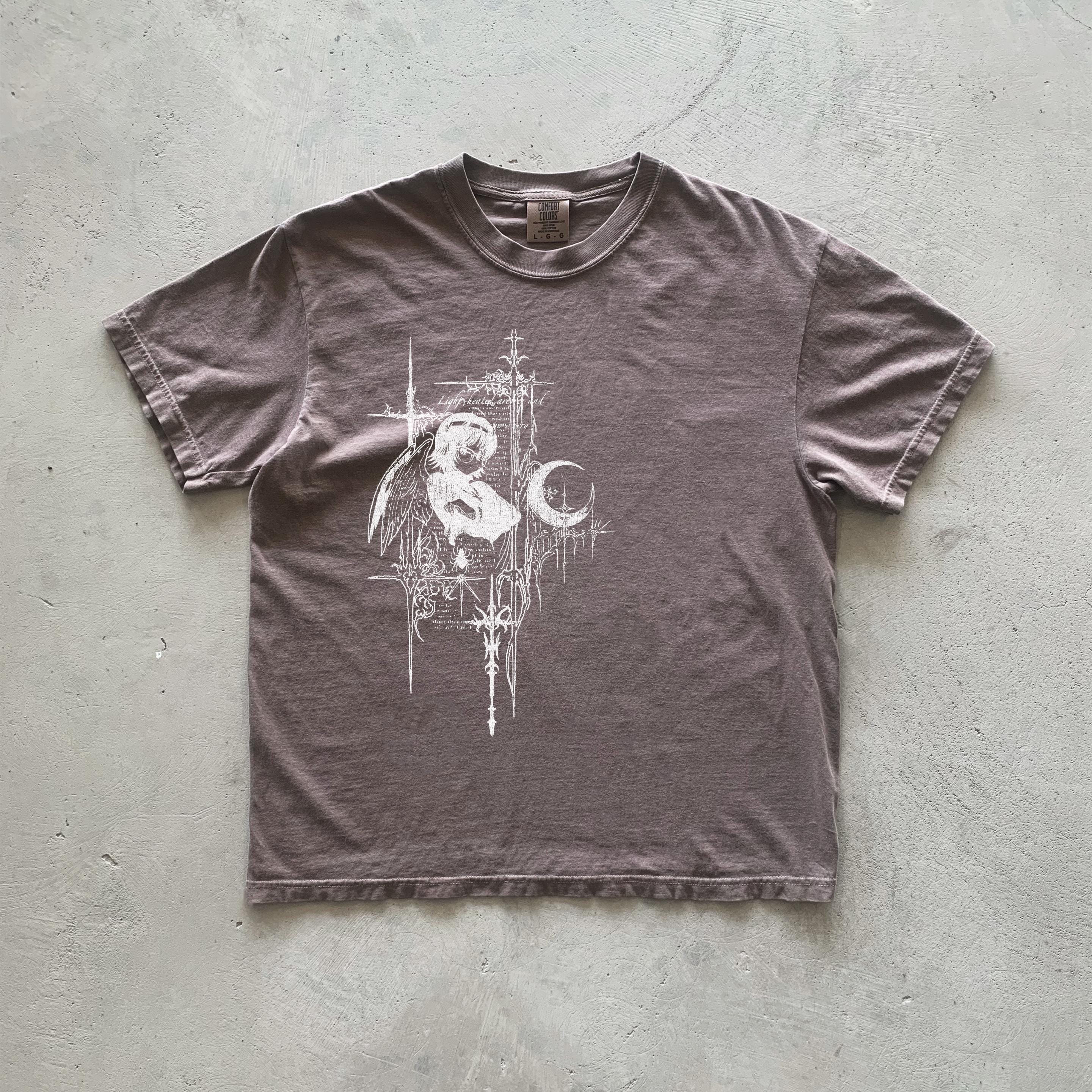 Phantom Troupe 8 | Cybersigilism Y2k | Y2K Grunge | Grunge