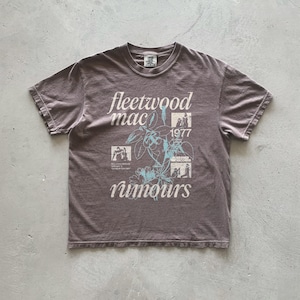 Band T-shirts